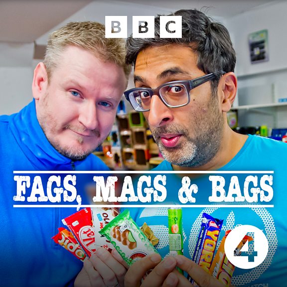 BBC Sounds - Fags, Mags and Bags - Available Episodes