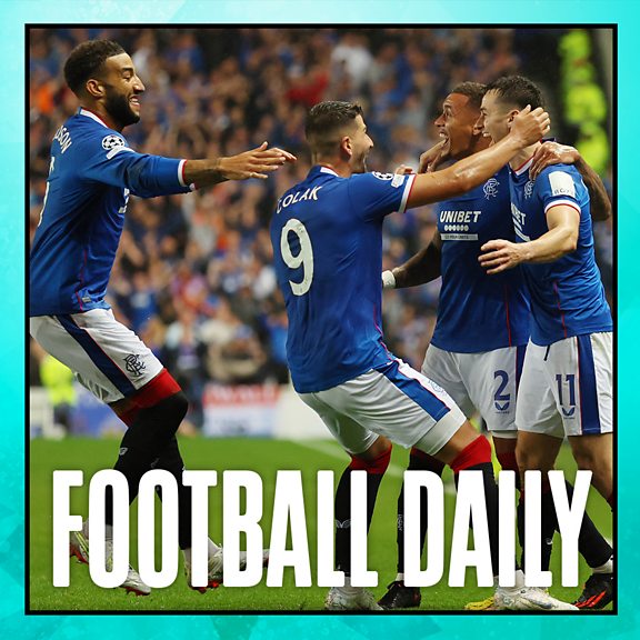 BBC Sounds - Football Daily - Available Episodes