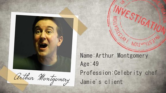 Father and Son: Arthur CC