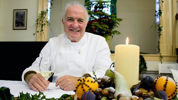 BBC - Food - Recipes from Programmes : Rick Stein's Cornish Christmas