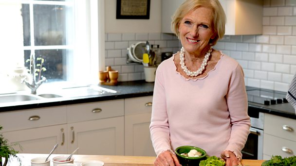 BBC - Food - Recipes from Programmes : The Mary Berry Story