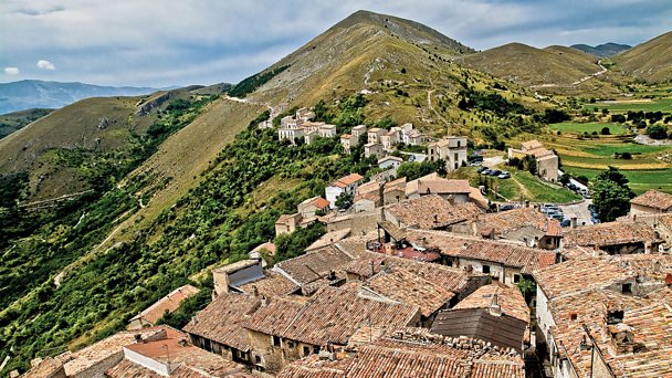 Italy’s secret ‘ghost town’ hotels