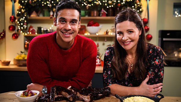 BBC - Food - Recipes from Programmes : The Best Christmas Food Ever