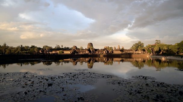 Cambodia’s buried temples