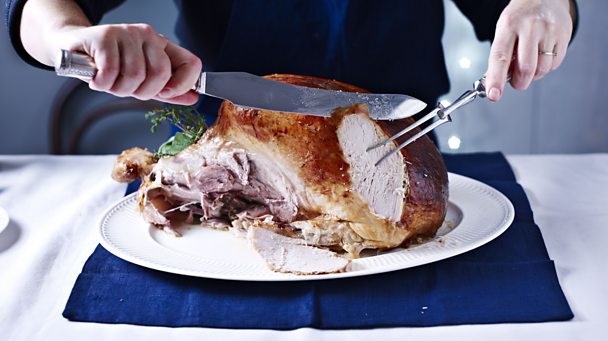 How to cook a turkey - BBC Food