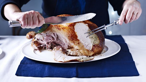 How to cook a turkey - BBC Food