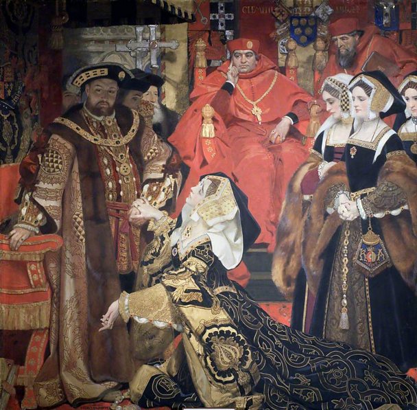 BBC iWonder - How did Henry VIII use sex and power to secure his legacy?