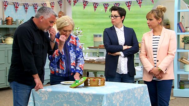 The Great British Bake Off episodes - BBC Food