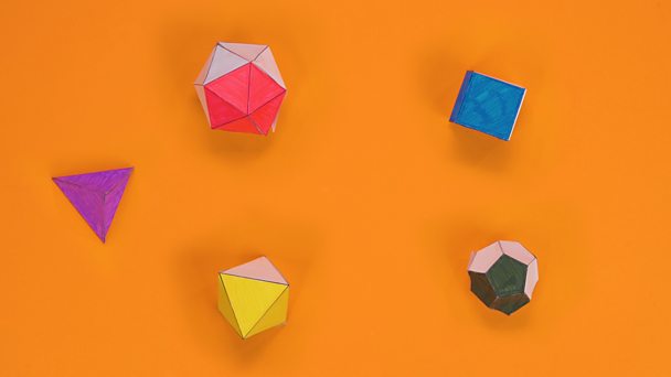 How to prove that there can only be five Platonic solids - BBC Bitesize