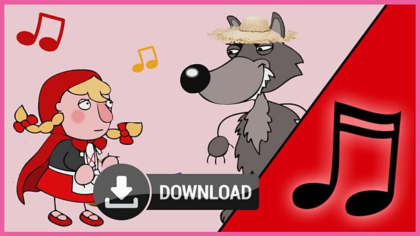 little-red-riding-hood-audio-downloads-bbc-teach