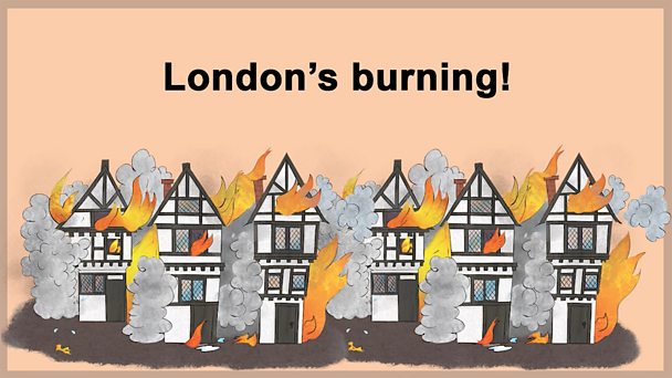 The Great Fire Of London - BBC Teach