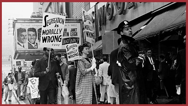 Slideshow: Rosa Parks And The Civil Rights Movement - BBC Teach