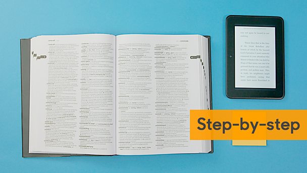 how-to-use-a-dictionary-bbc-bitesize