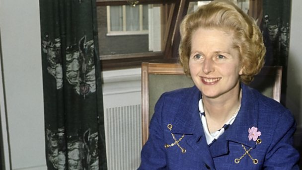 Margaret Thatcher - BBC Archive