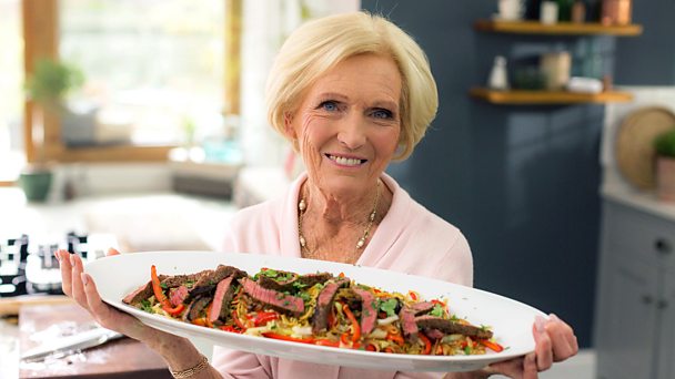 Beef steak stir-fry recipe - BBC Food