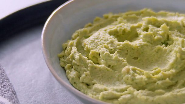 How To Make Hummus - BBC Food