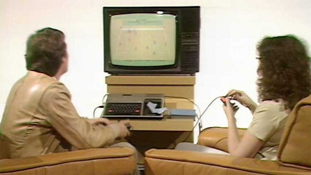 Gaming Bbc Archive