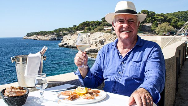 Rick Stein's tomato and aubergine tarte tatin recipe - BBC Food