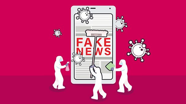 5G And Coronavirus: Debunking The Fake News Stories - BBC Bitesize