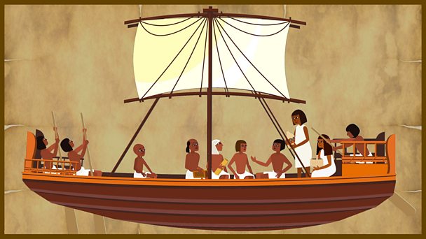 KS2 History: Ancient Egypt. The River Nile - BBC Teach