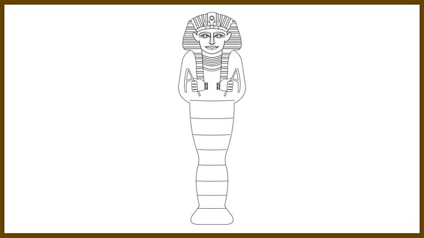 KS2 History: Ancient Egypt. King Tutankhamun - BBC Teach