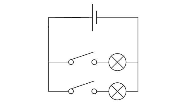 Parallel circuits - KS3 Physics - BBC Bitesize - BBC Bitesize