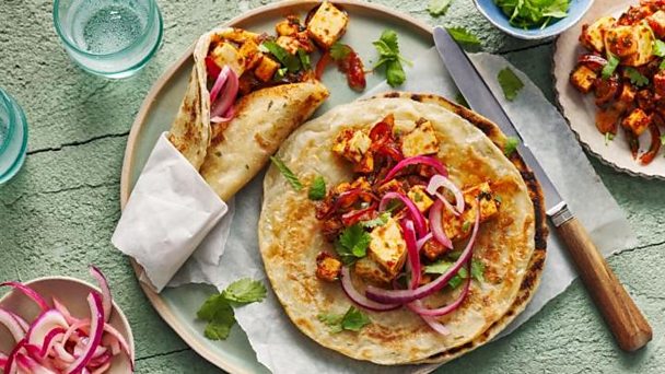 Vegetarian recipes and diet information - BBC Food