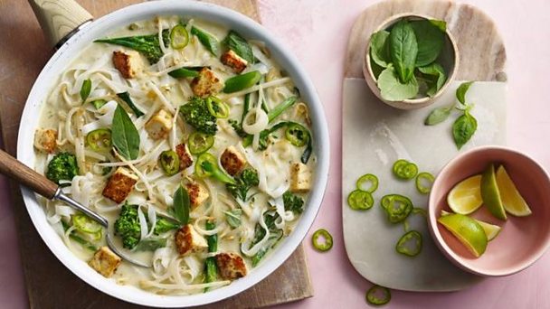 Vegan recipes - BBC Food
