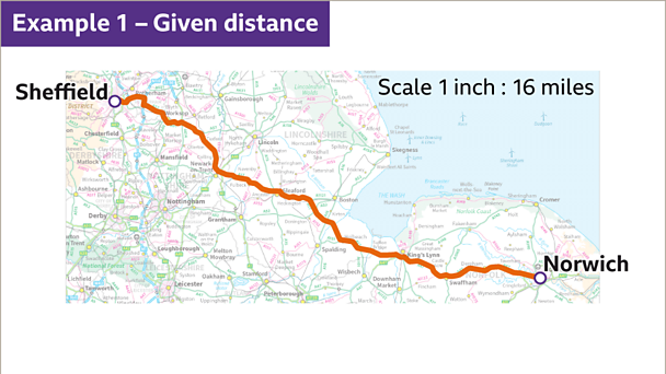 map-scales-and-ratio-ks3-maths-bbc-bitesize-bbc-bitesize