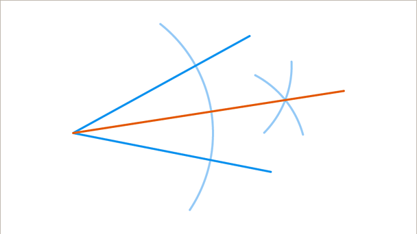 Bisecting lines and angles - KS3 Maths - BBC Bitesize - BBC Bitesize
