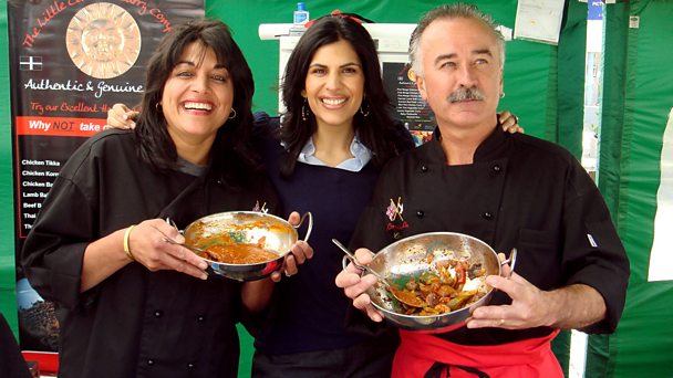 Indian Food Made Easy episodes - BBC Food