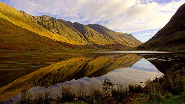 And the Land Lay Still by James Robertson