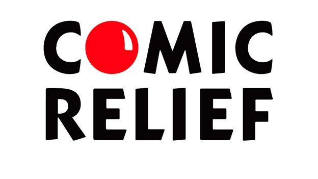 is comic relief a noun