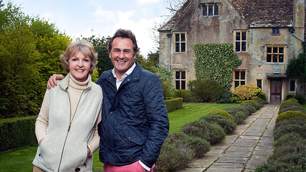BBC One - The Manor Reborn, Episode 1, Penelope Keith 