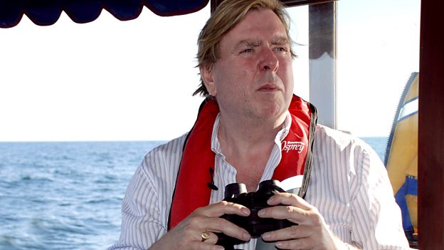 BBC Four - Timothy Spall: All at Sea