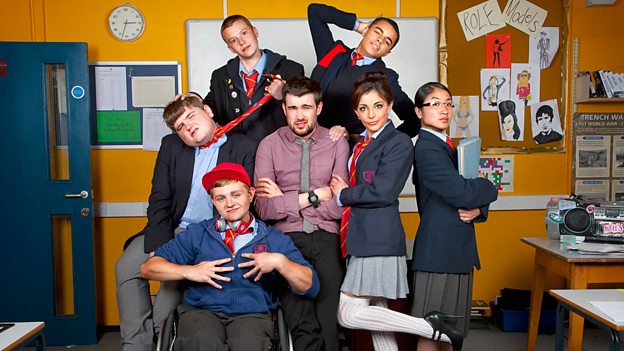 Bbc Three Bad Education Series 1