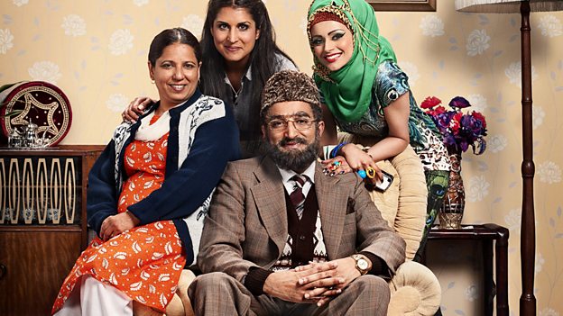 BBC One - Citizen Khan, Series 2