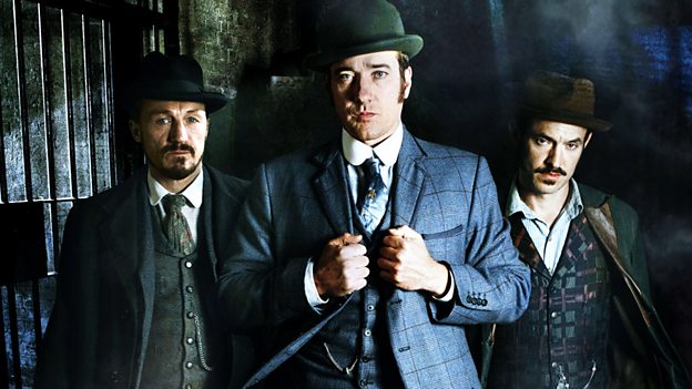 BBC Two Ripper Street Series 2