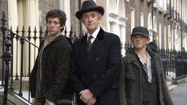 Sherlock Holmes and the Baker Street Irregulars - CBBC