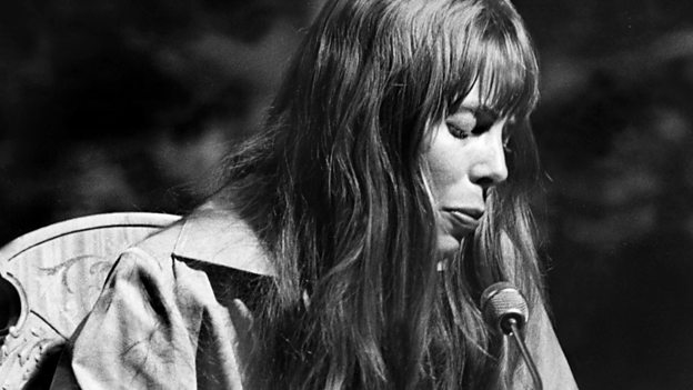 BBC Radio 2 - Come in from the Cold: The Return of Joni Mitchell