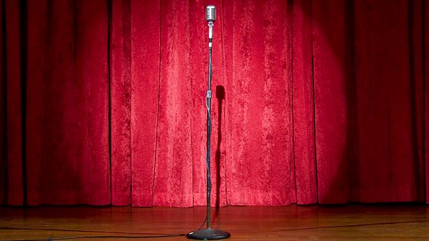 BBC Radio 4 Extra - 4 Stands Up