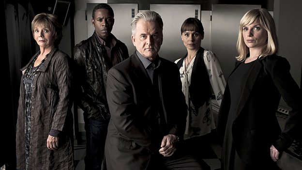 BBC One - Waking the Dead