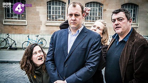 Writing radio comedy - BBC Academy