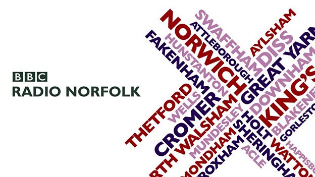 BBC Radio Norfolk - Nicky Price