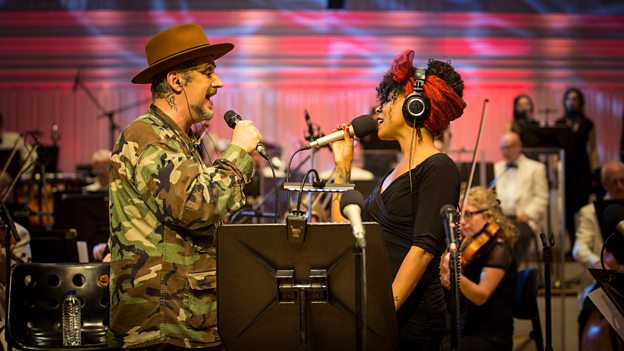 BBC Philharmonic Presents... Culture Club's Colour By Numbers