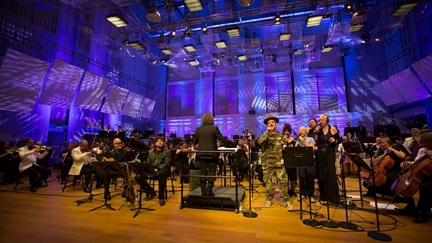 BBC Philharmonic Presents... Culture Club's Colour By Numbers