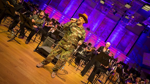 BBC Philharmonic Presents... Culture Club's Colour By Numbers