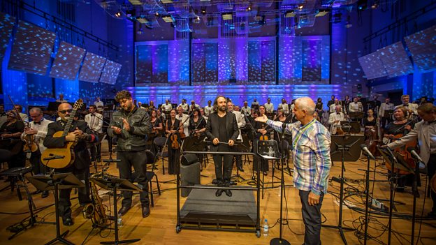 BBC Philharmonic Presents... Culture Club's Colour By Numbers