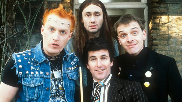 「The Young Ones BBC」の画像検索結果