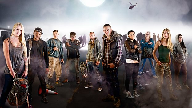 BBC Three - I Survived a Zombie Apocalypse